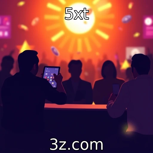 Crescimento das plataformas de apostas impulsiona mercado de iGaming