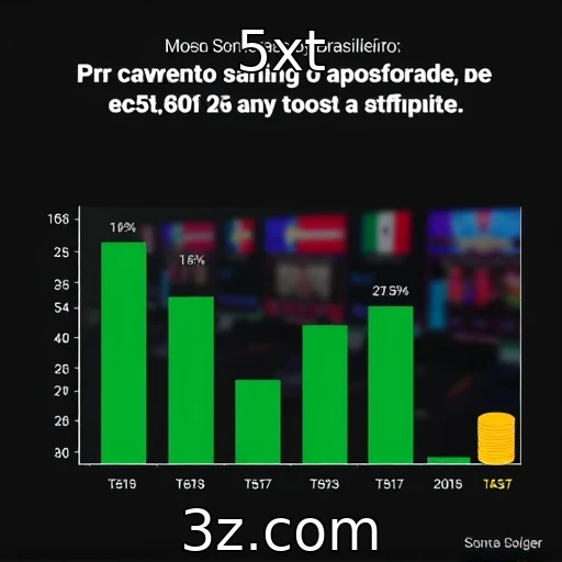 Comportamento dos apostadores brasileiros em plataformas de cassino