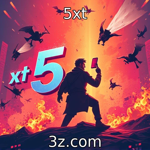 Tendências emergentes na indústria de jogos