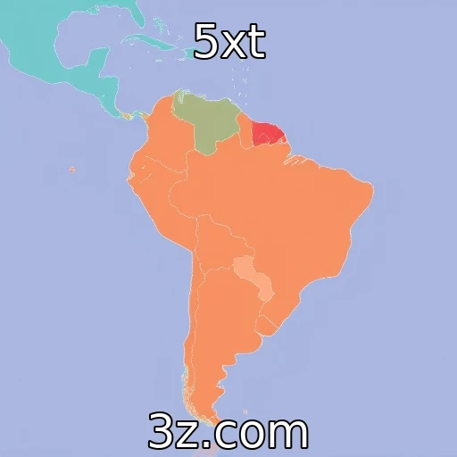 Expansão de plataformas de apostas na América Latina